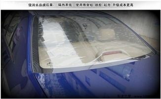 反光膜影响驾车安全,车膜透光率是关键