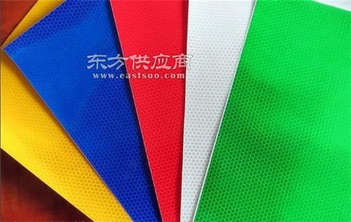 反光膜工厂 知名反光膜厂家选益鑫圣包装 兴安盟反光膜图片