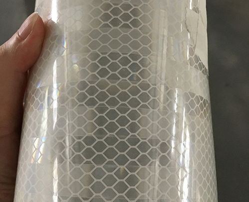 河北晶彩格反光膜 按需定制