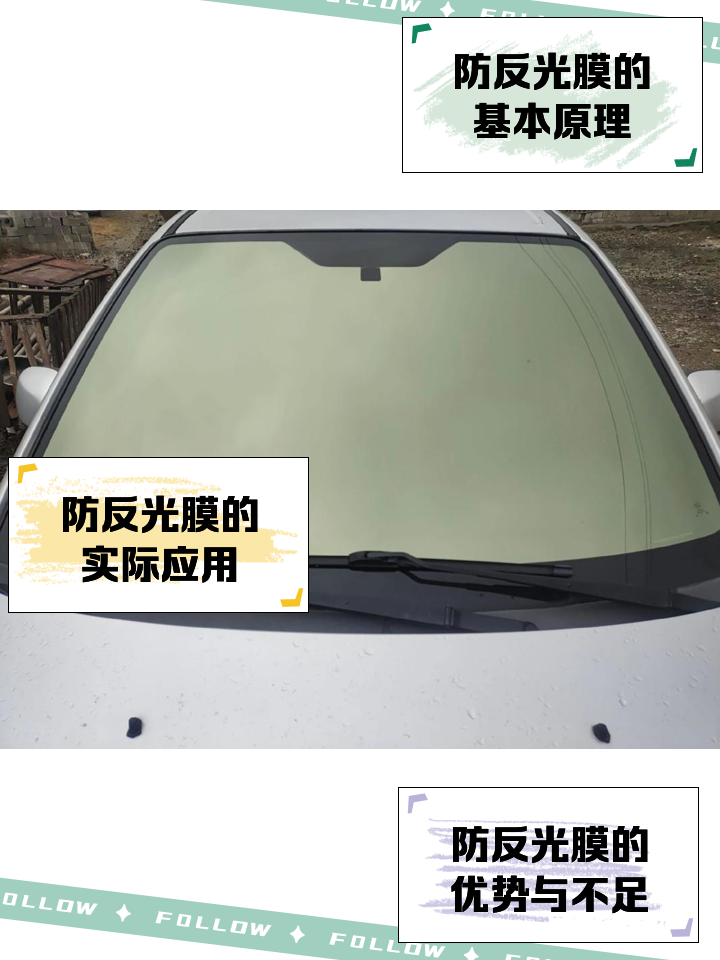 防电子眼抓拍反光膜