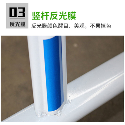 市政交通护栏 功能、材料与制造的关键解析