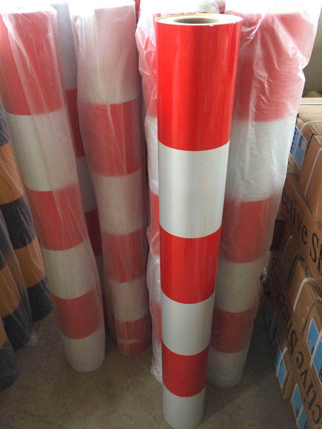 反光膜 提升道路安全的关键防护材料