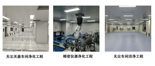 建设食品厂无尘车间的注意事项