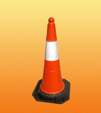 路锥 公路安全的关键守护者