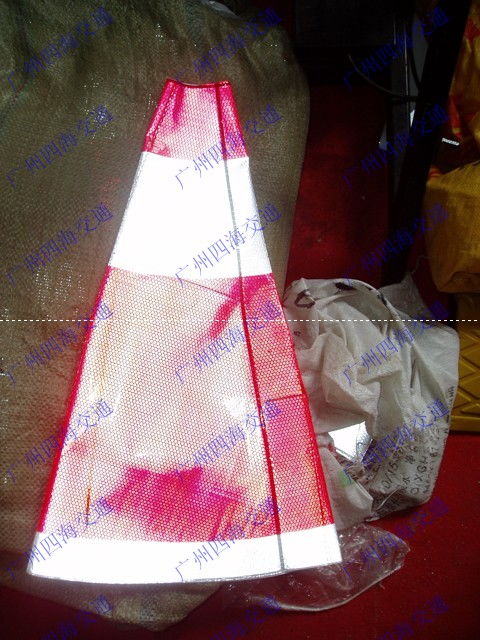现货供应反光安全产品 东莞车身反光膜、深圳反光锥套与中山反光膜