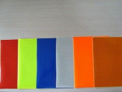 反光膜 交通安全警示与广告标牌的关键材料